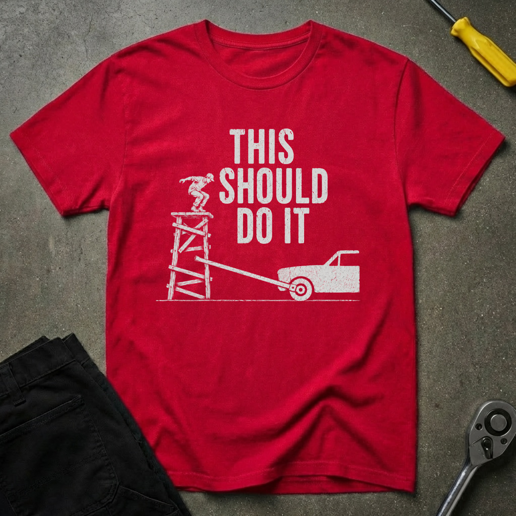 This Should T-Shirt