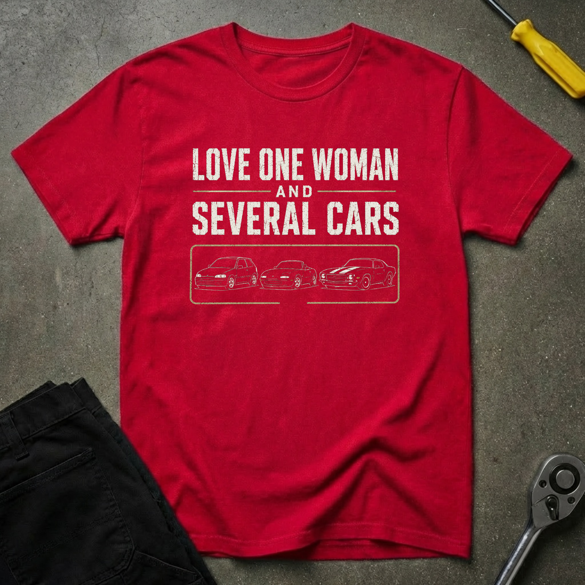 Love-One T-Shirt