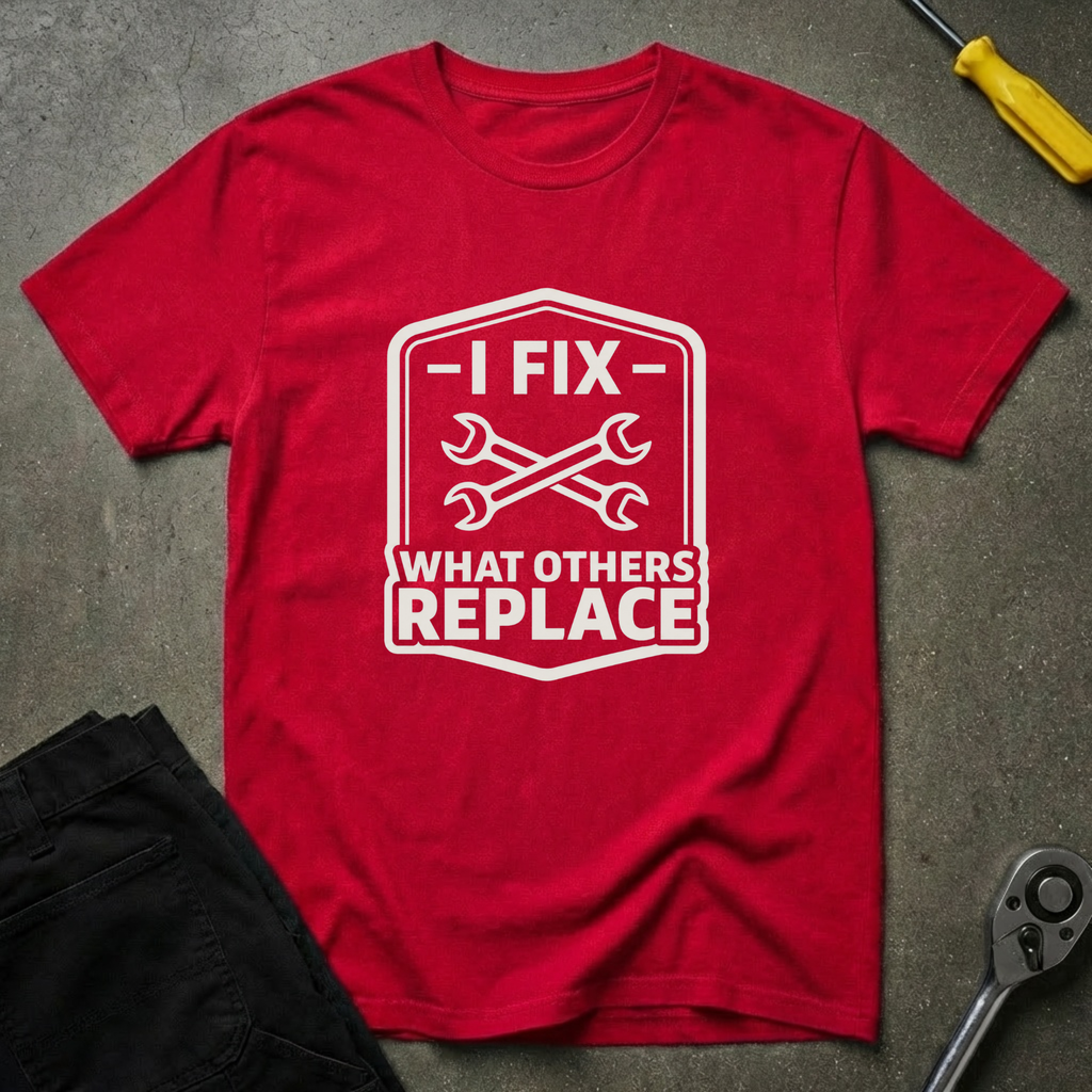 What Others Replace T-Shirt