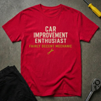 Car Improver And Fairly T-Shirt