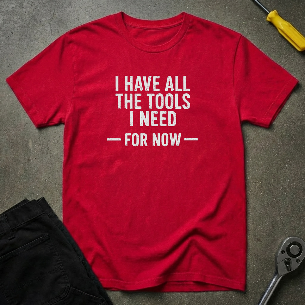 I Have All T-Shirt