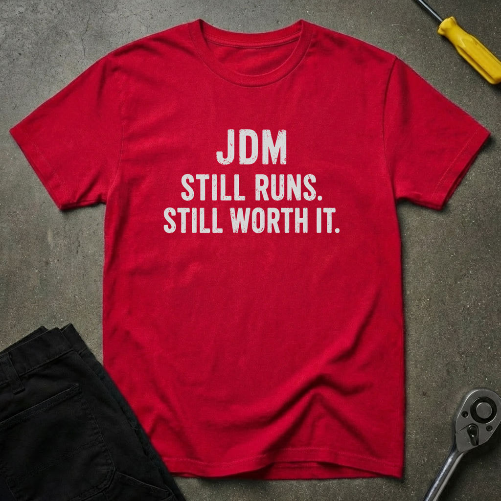 JDM Still T-Shirt