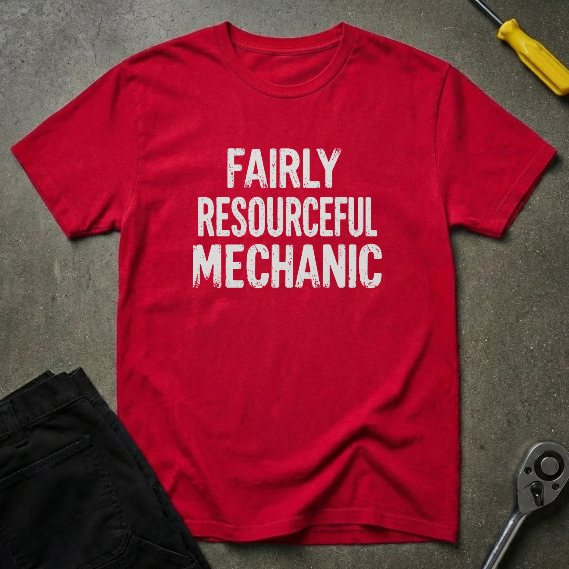 Fairly Resourceful T-Shirt