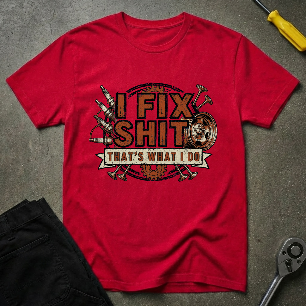 What I Do T-Shirt