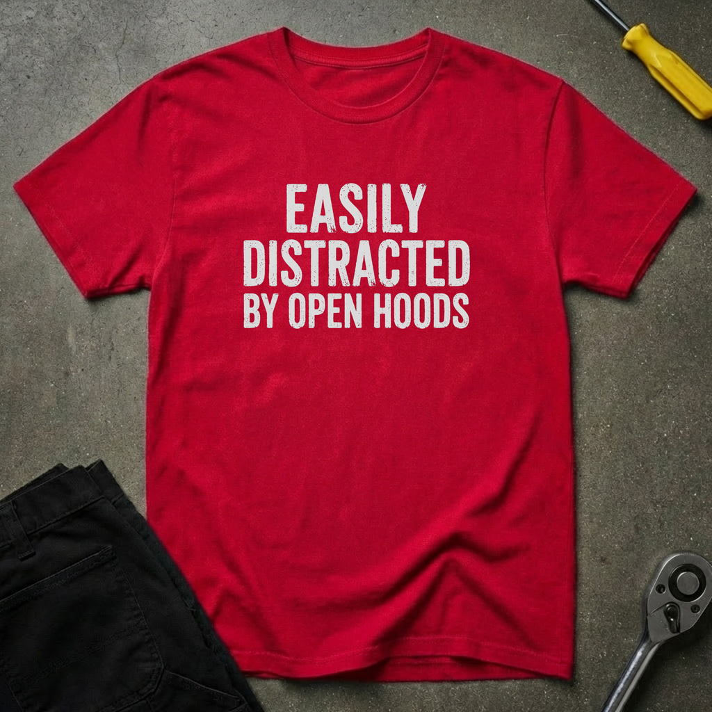 Easily Distracted T-Shirt