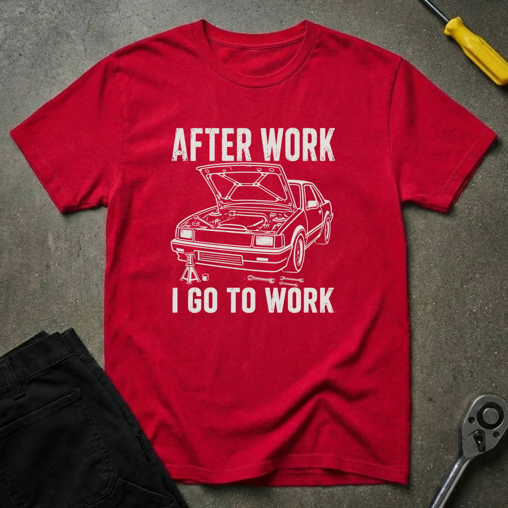 After Work T-Shirt
