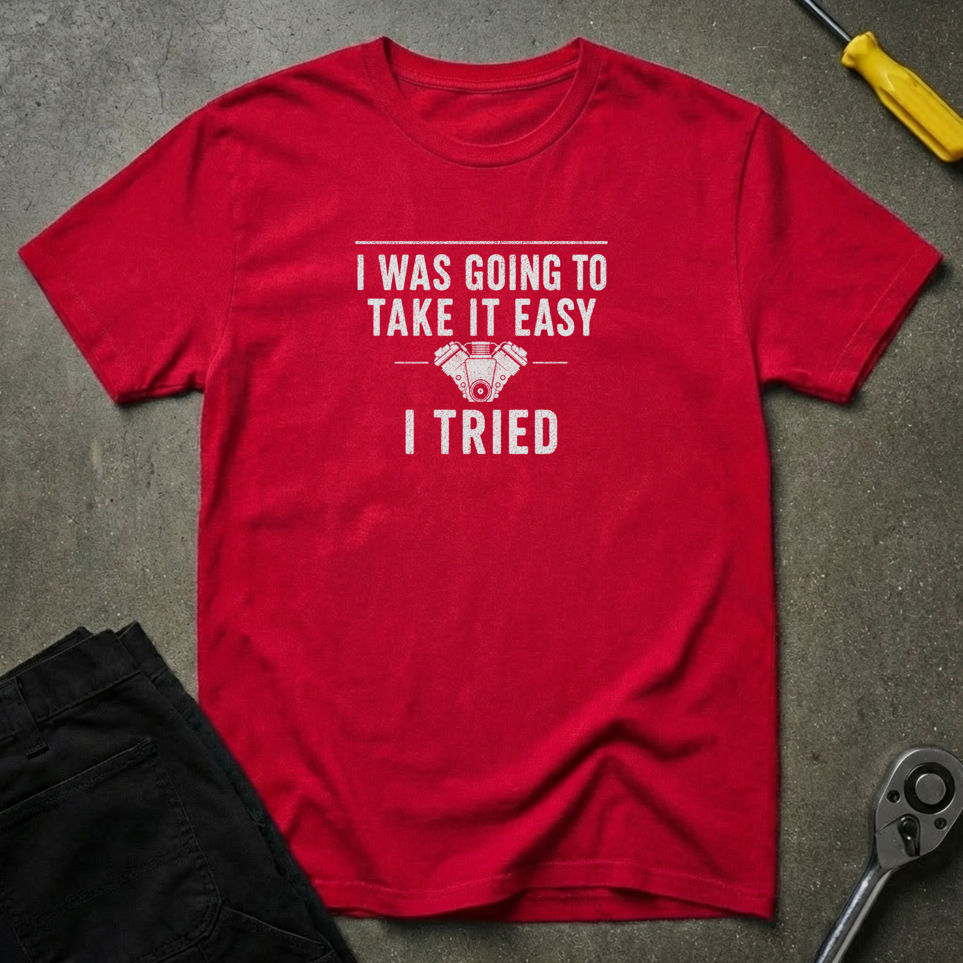 I Was Going To T-Shirt