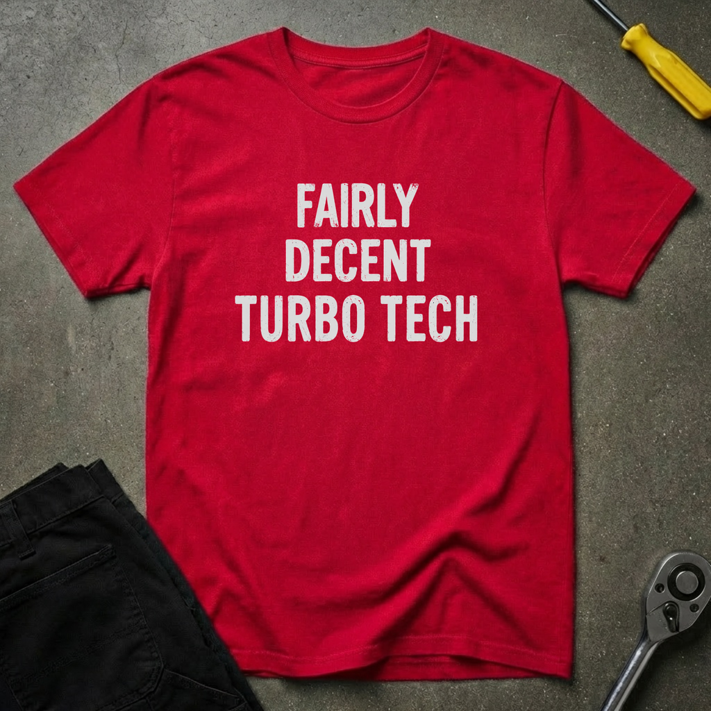 Turbo Tech T-Shirt