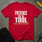 Replacement Required T-Shirt