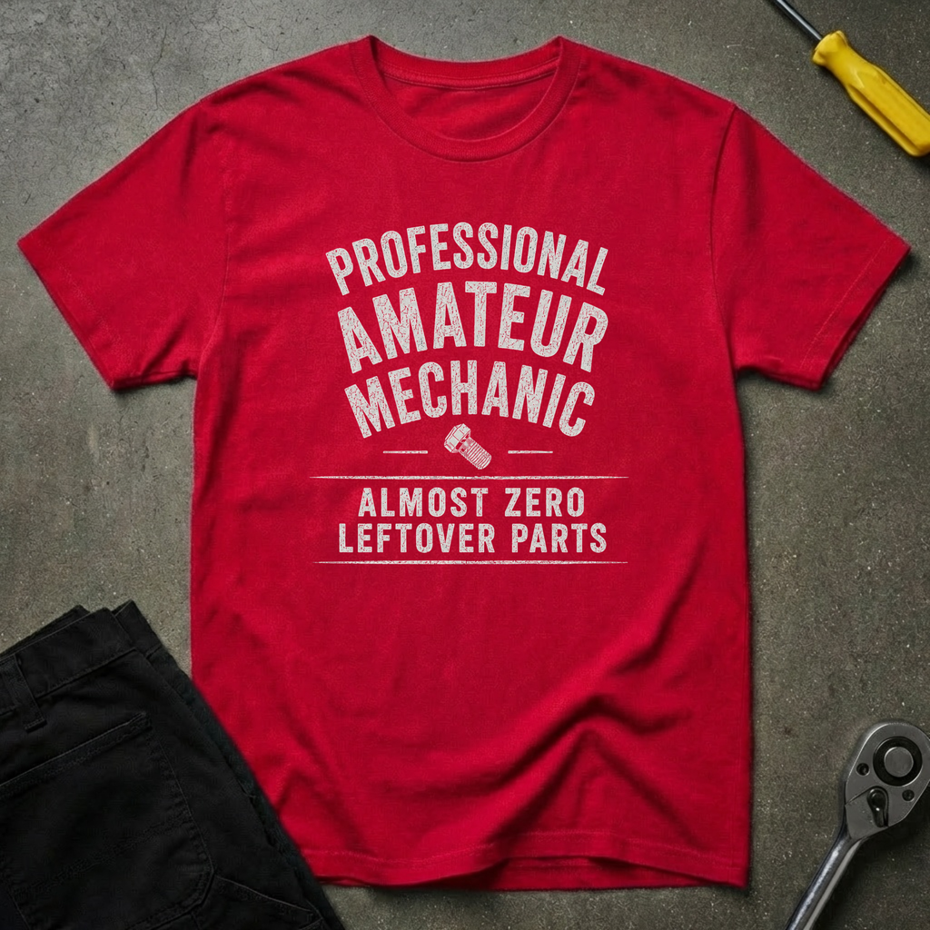 Professional Amateur T-Shirt