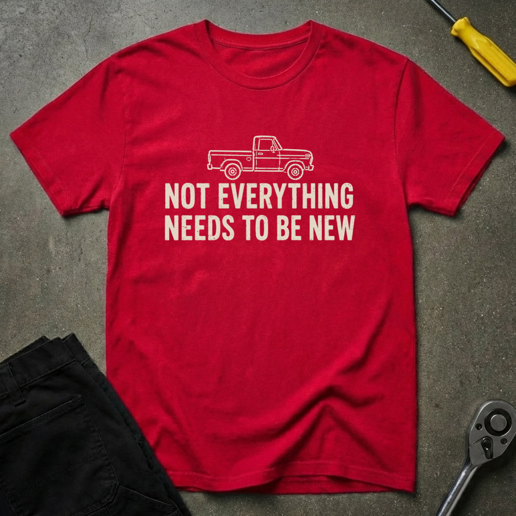 Not Everything T-Shirt