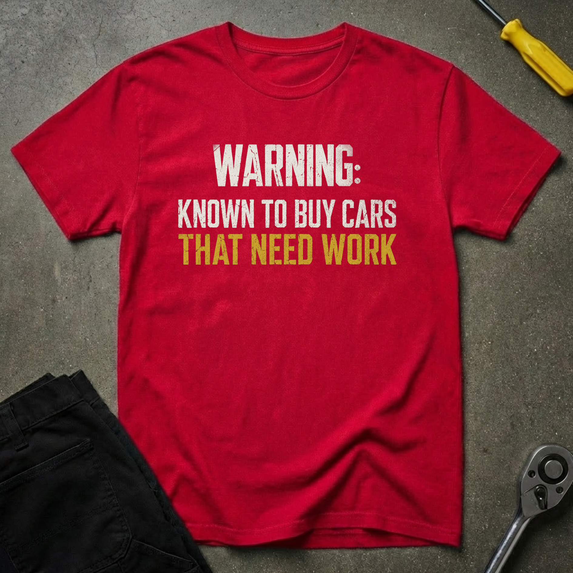 Known To T-Shirt