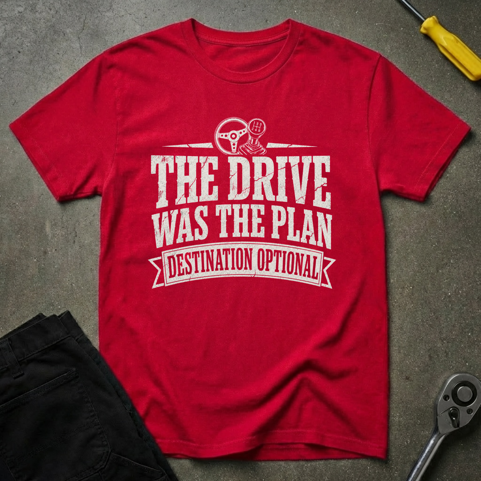 The Drive T-Shirt