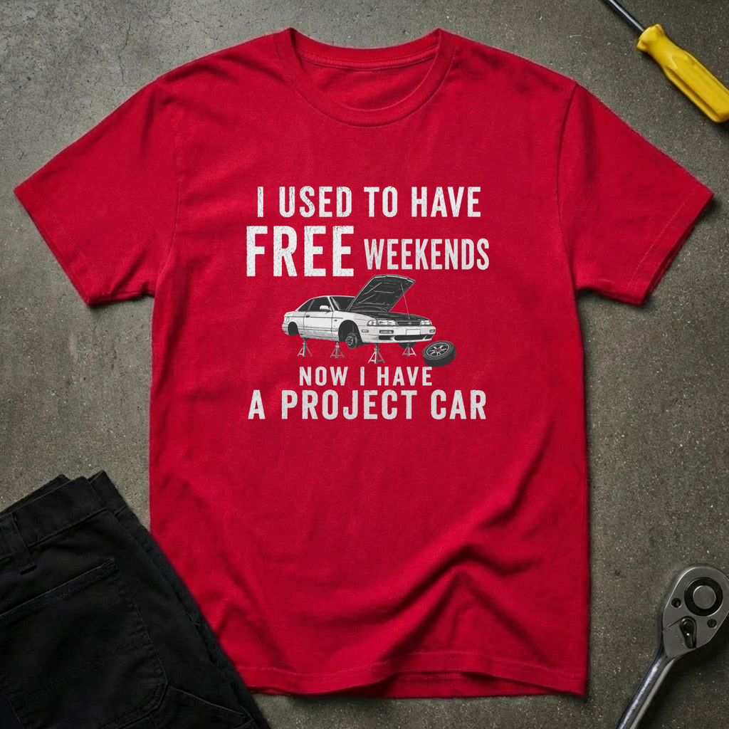 I Used To Have T-Shirt