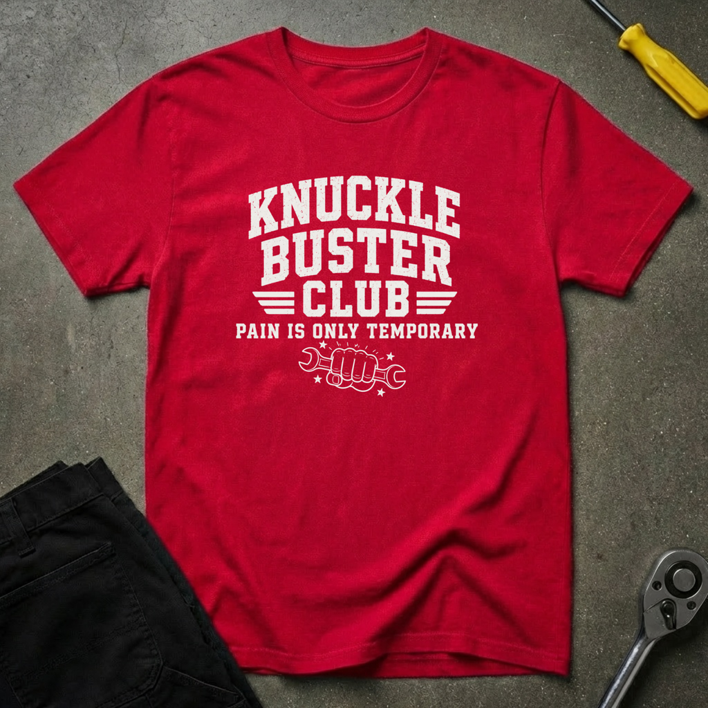 Pain Is Only T-Shirt