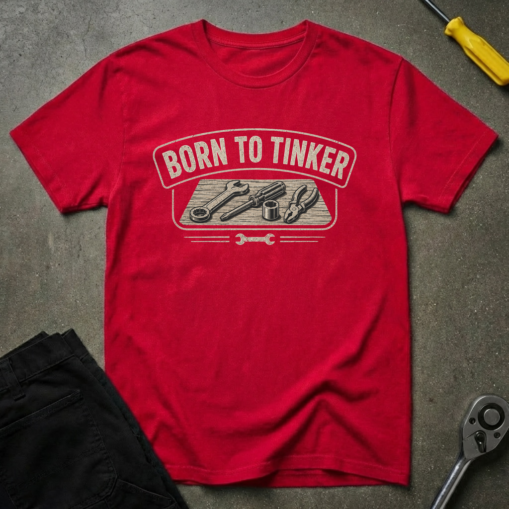 Born To T-Shirt
