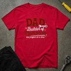 Memory Builder Dad T-Shirt