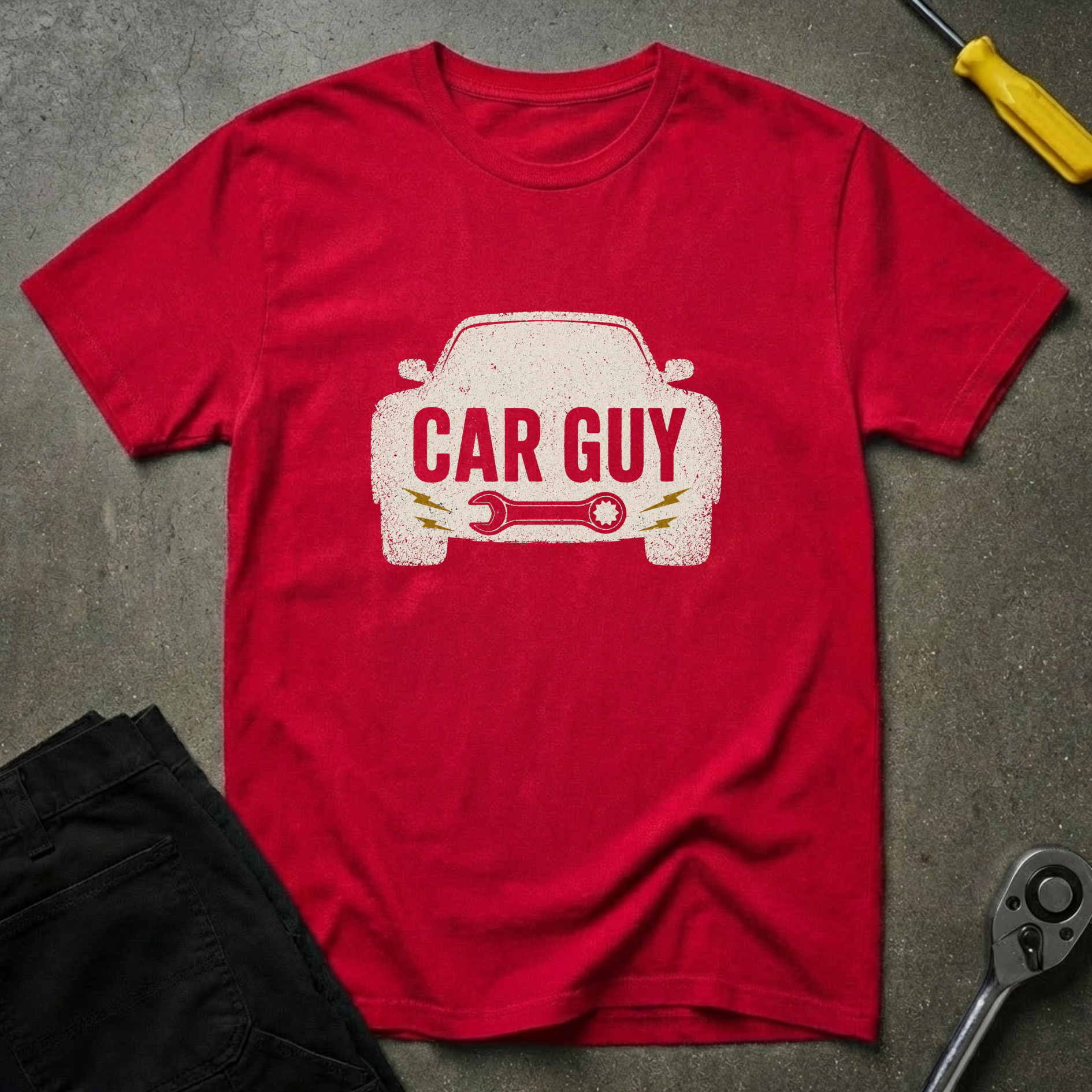 Car Guy T-Shirt
