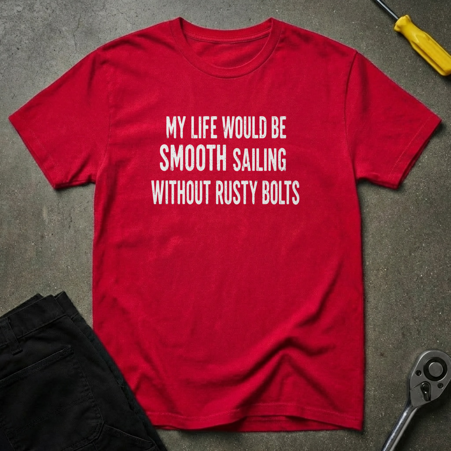 Smooth Sailing T-Shirt
