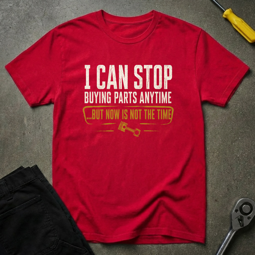 I-Can-Stop T-Shirt