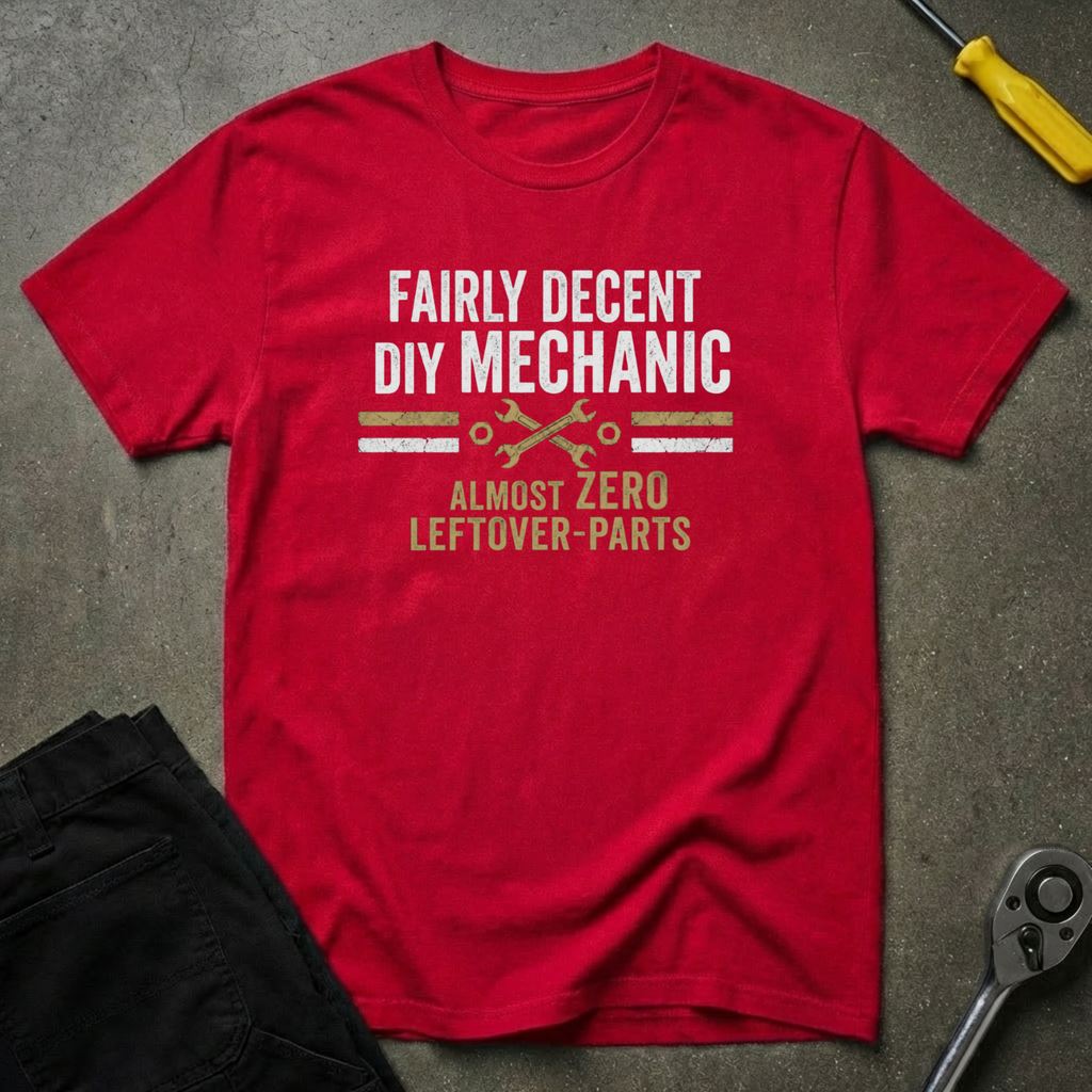 Fairly Almost Zero T-Shirt