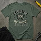 Repairing What Matters T-Shirt