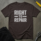 Right To Repair T-Shirt