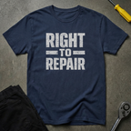 Right To Repair T-Shirt