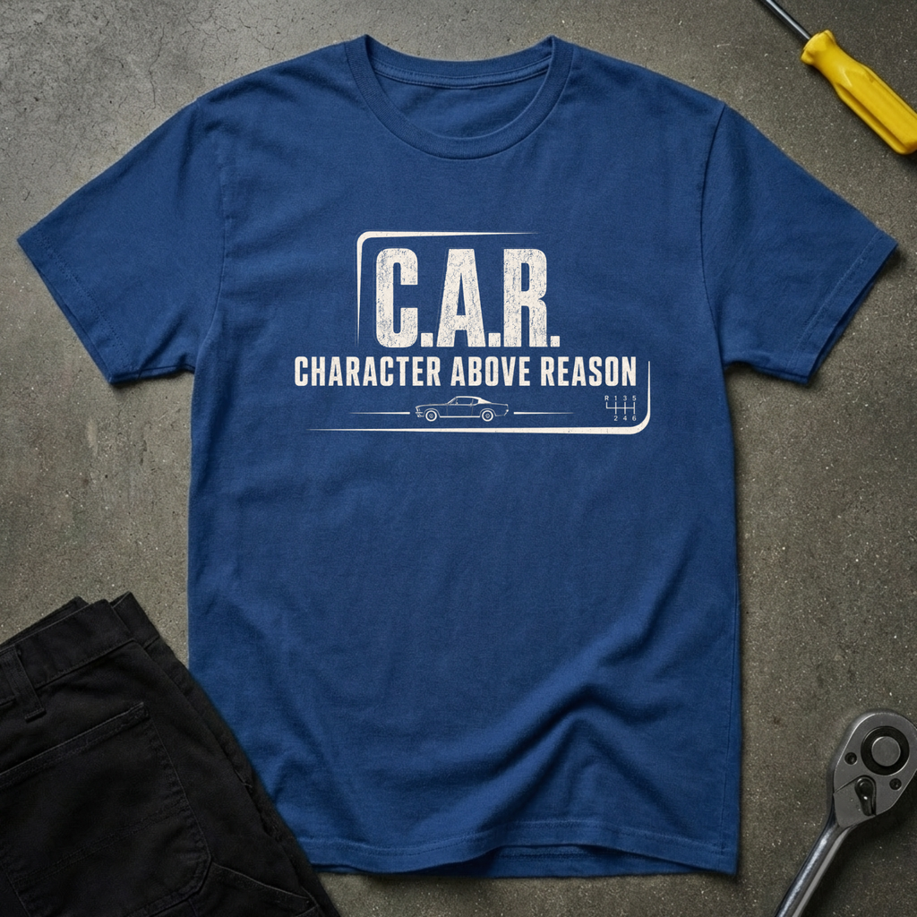 C.A.R. T-Shirt