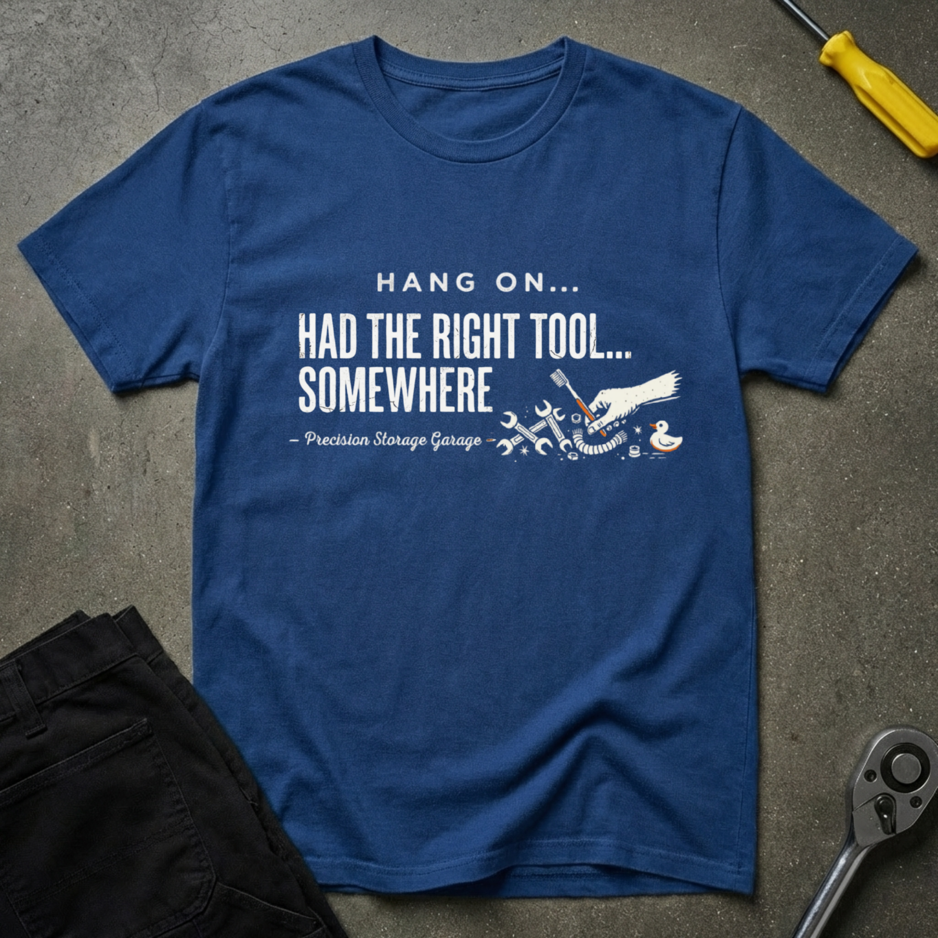 Hang On... T-Shirt