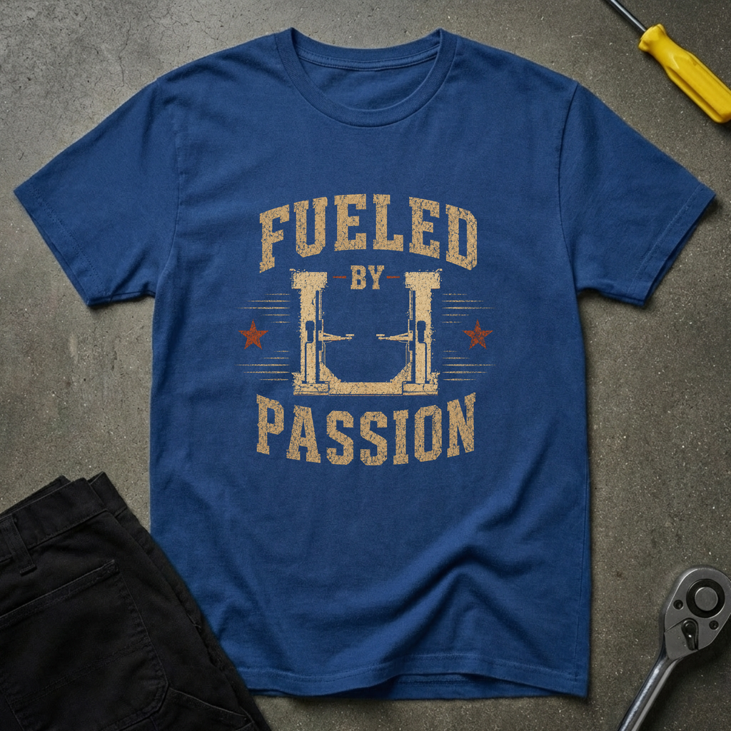 Fueled By Passion T-Shirt