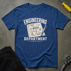 Engineering Department T-Shirt