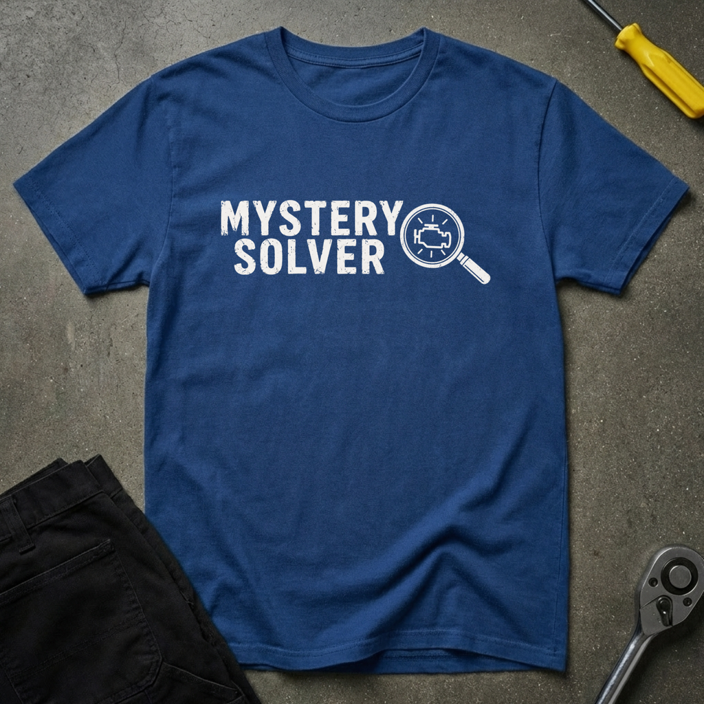 Mystery Solver T-Shirt