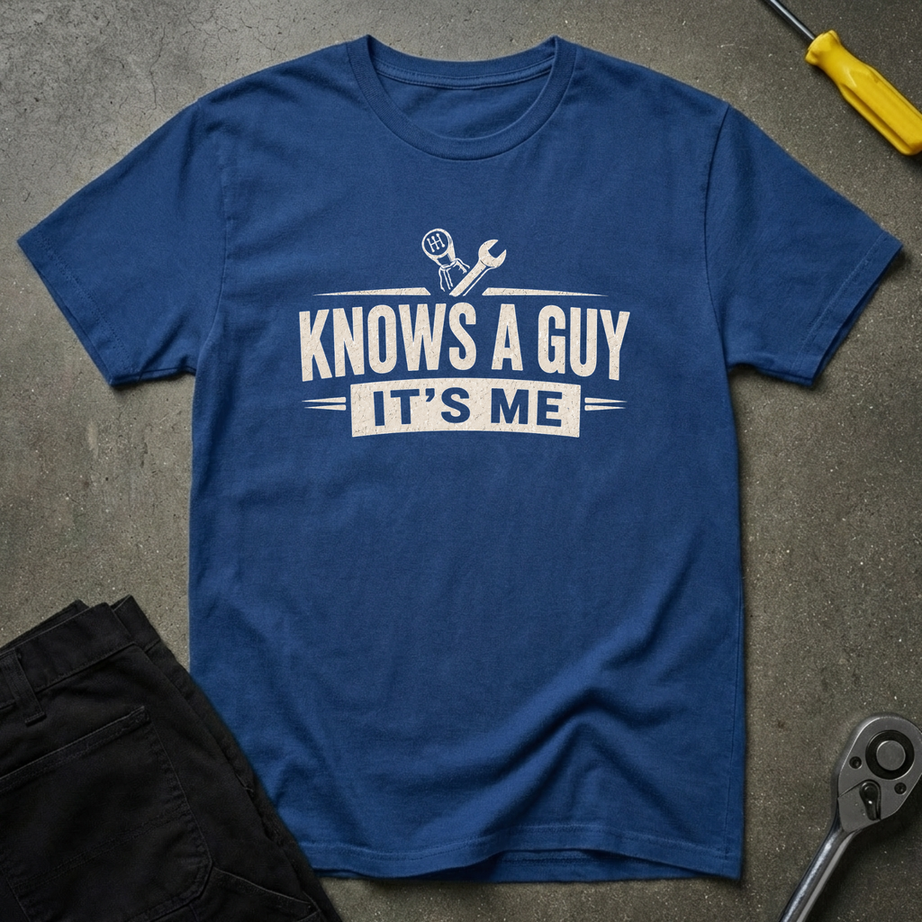 Knows A T-Shirt