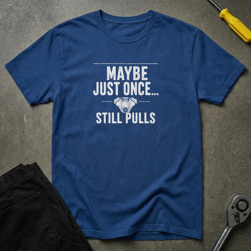 Maybe Just Once... T-Shirt