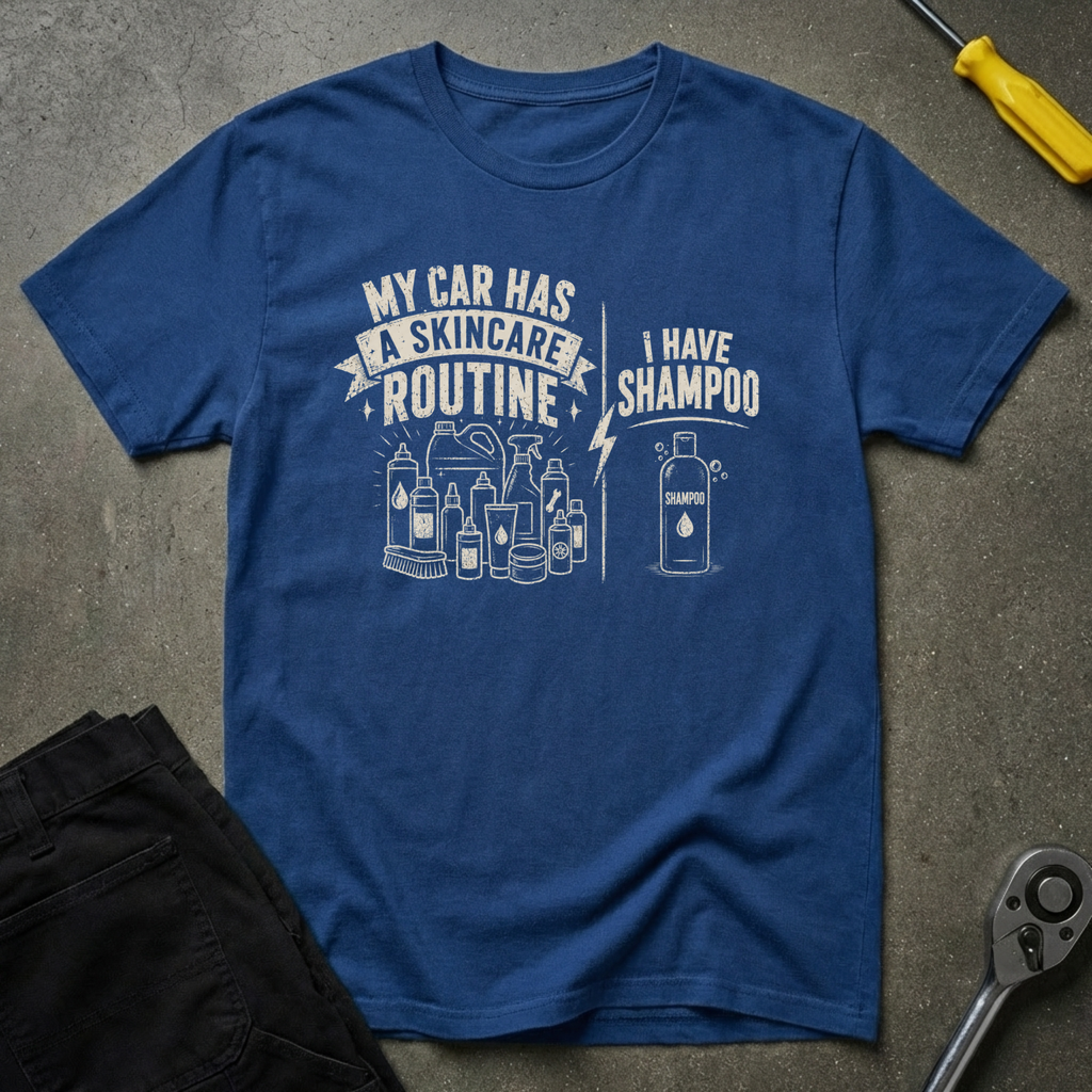 My Car Has T-Shirt