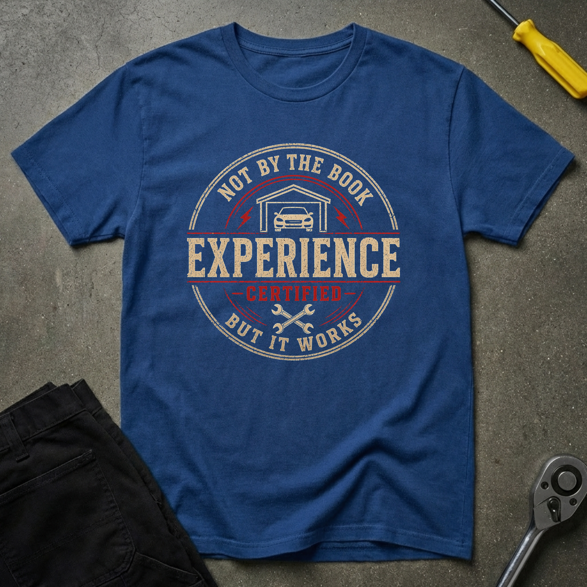 Experience Certified T-Shirt