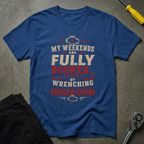My Weekends T-Shirt