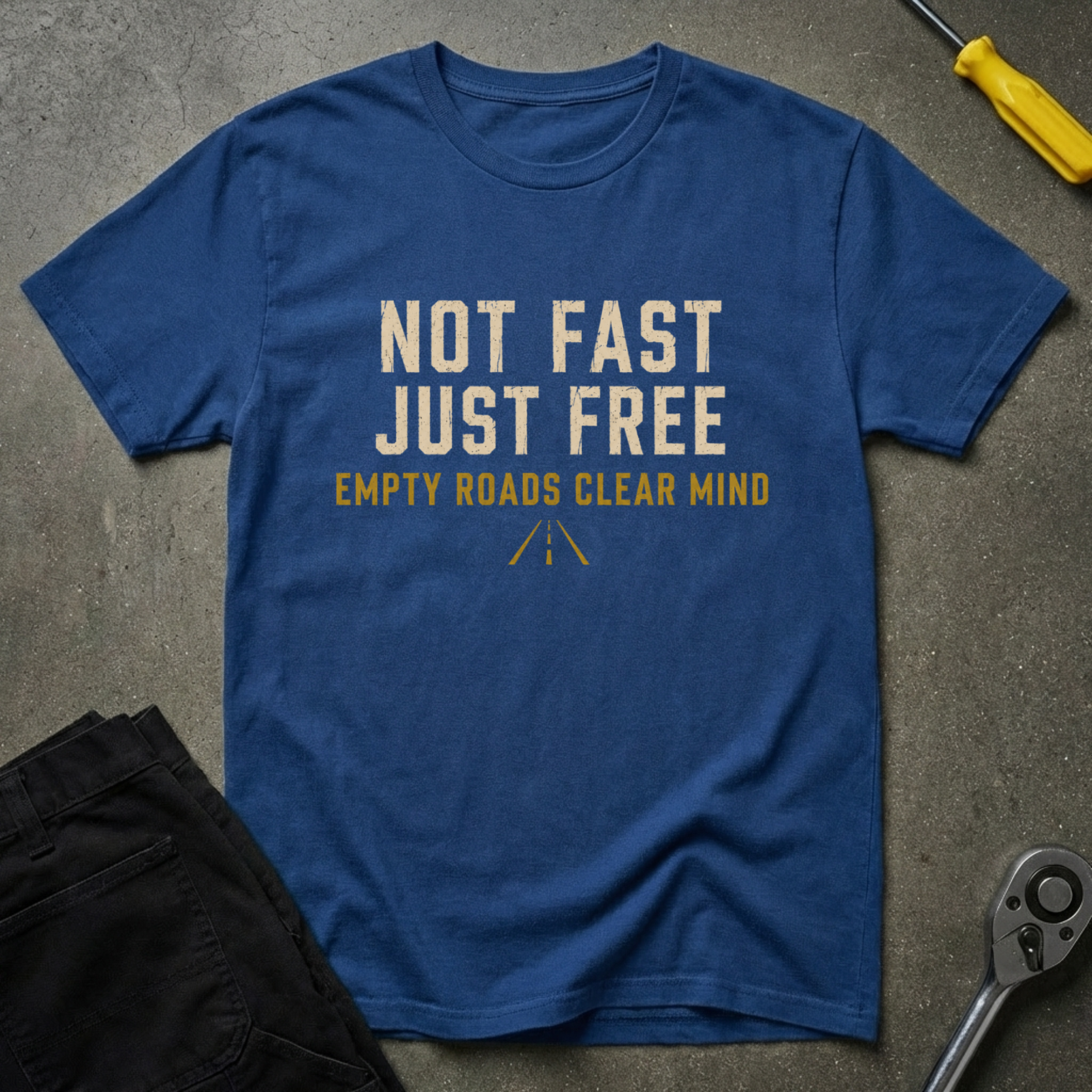 Just Free T-Shirt