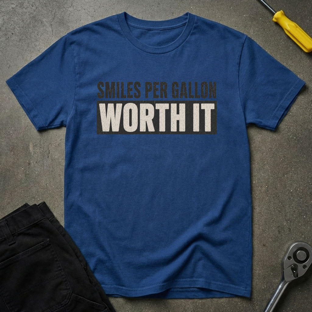 Worth It T-Shirt