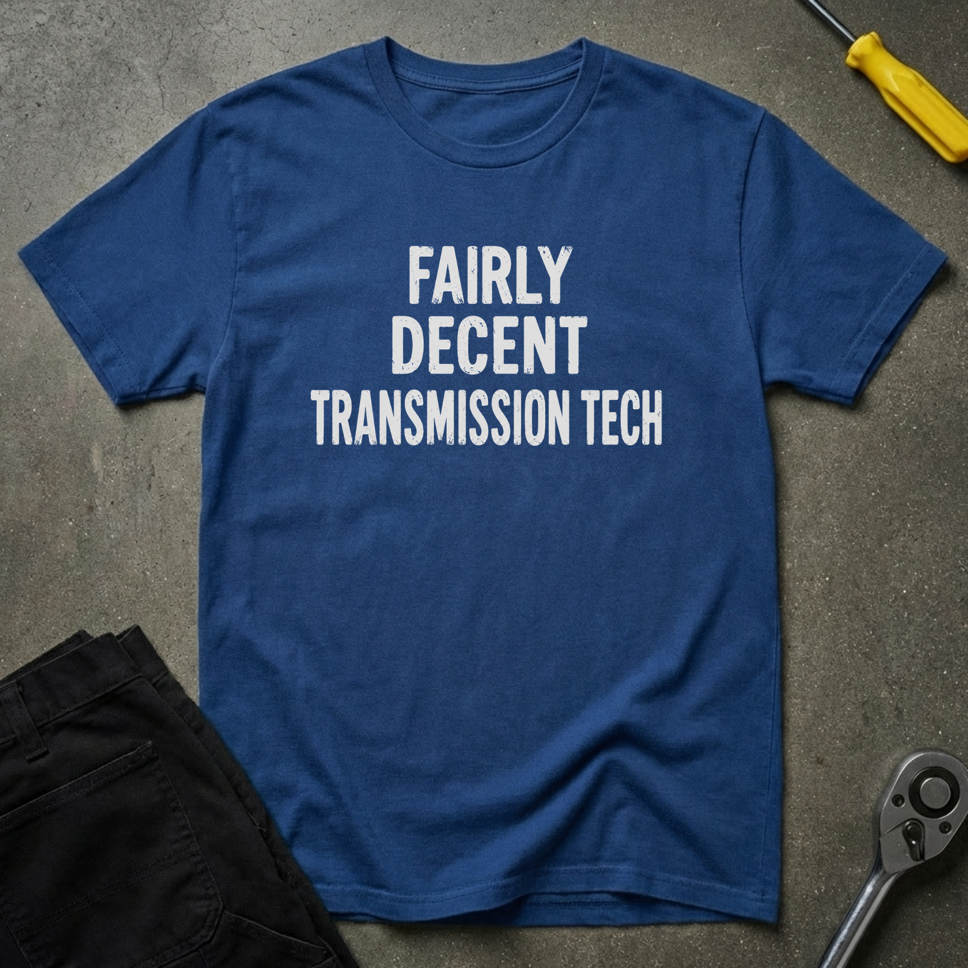 Transmission Tech T-Shirt
