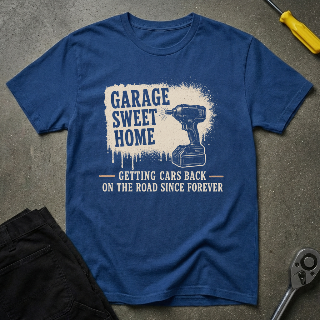 Garage Sweet T-Shirt