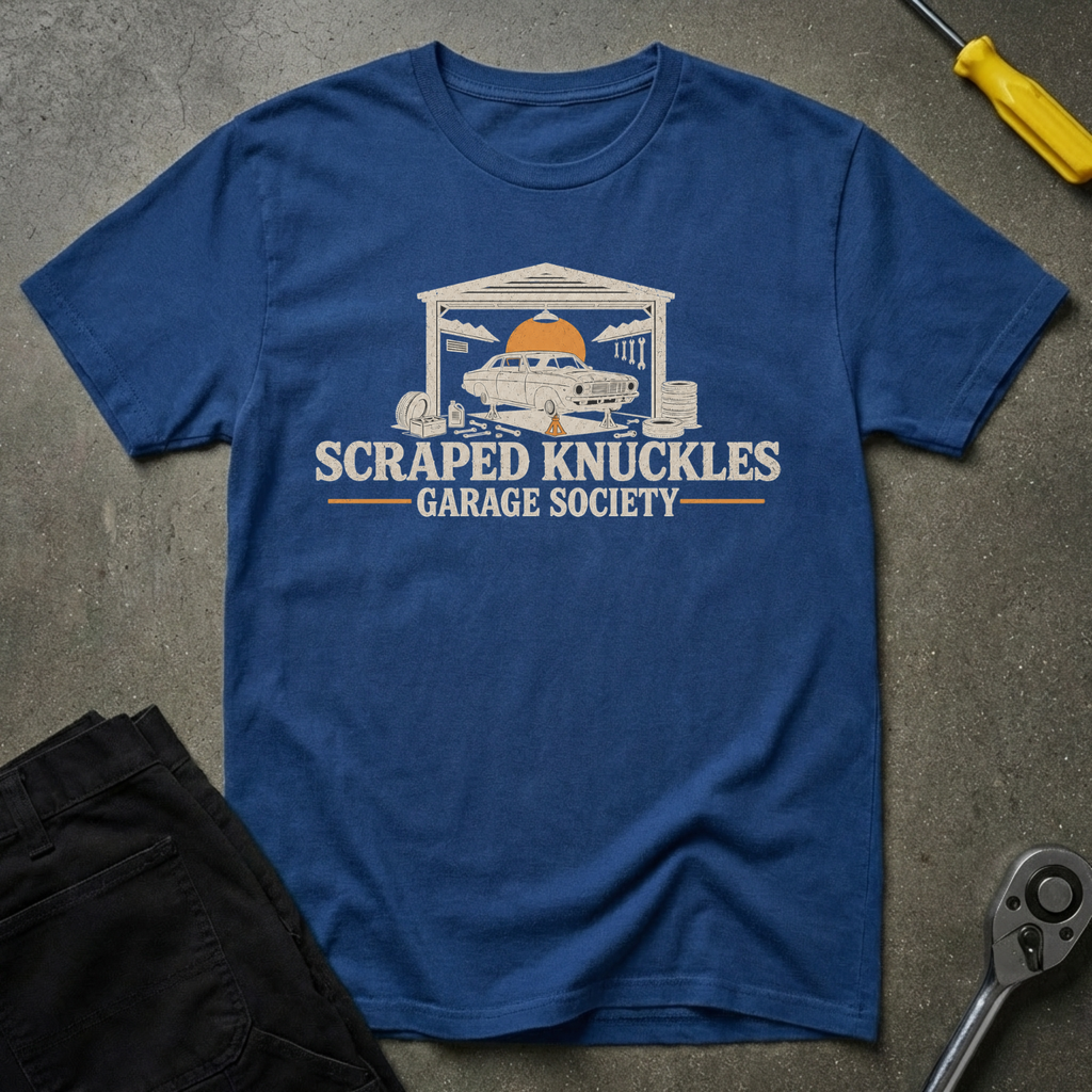 Garage Society T-Shirt
