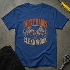 Dirty Hands Clean T-Shirt