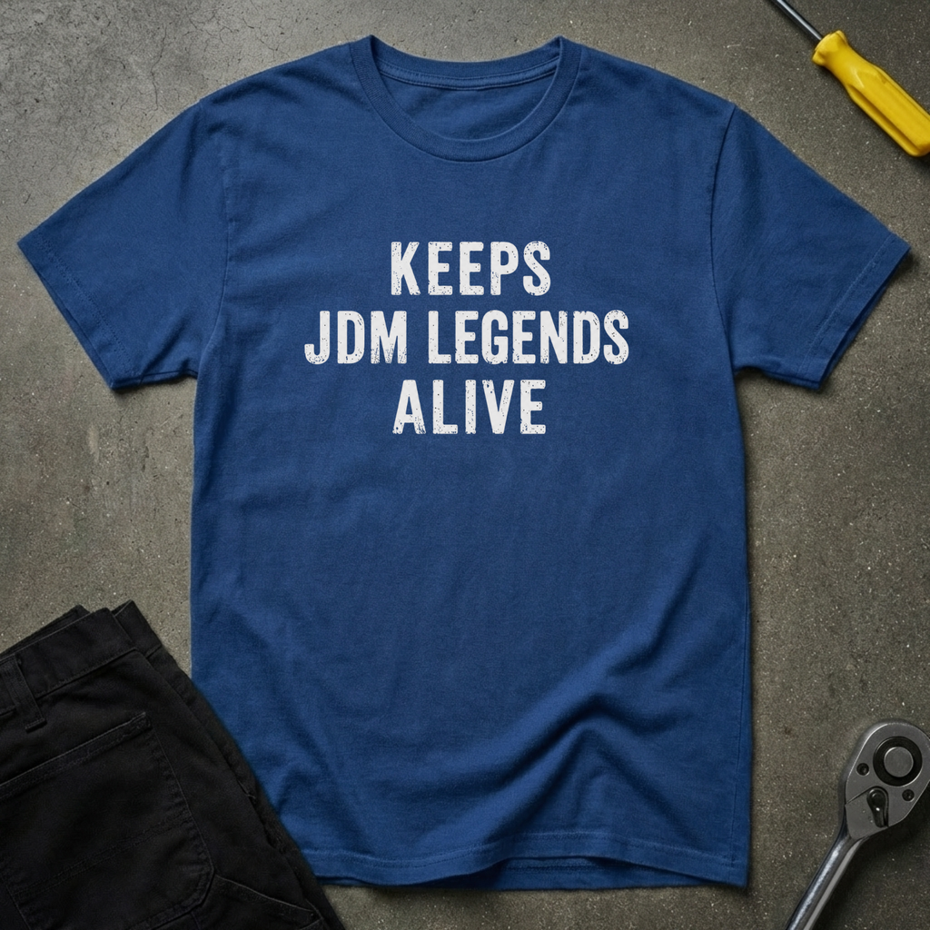JDM Legends T-Shirt