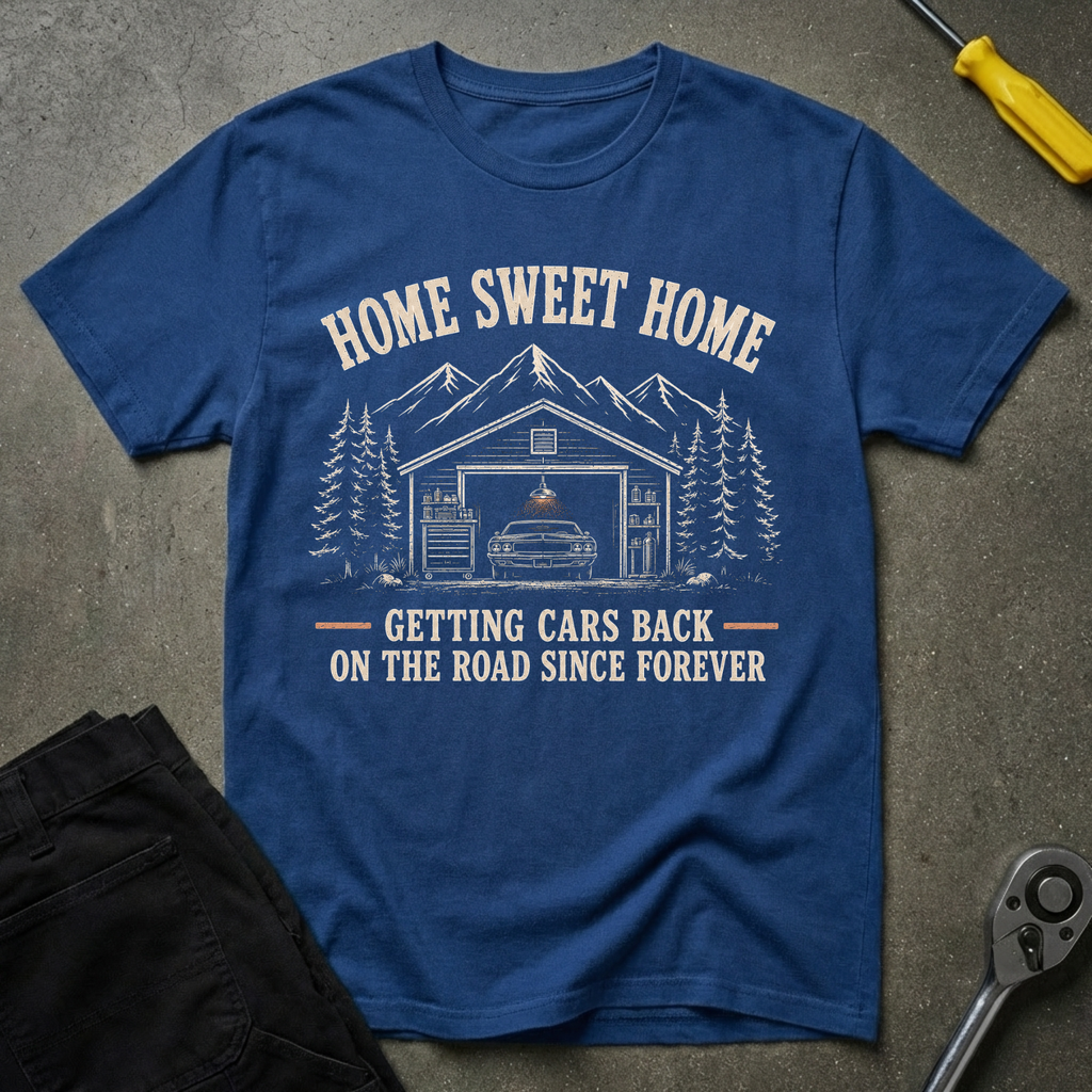 Home Sweet... T-Shirt