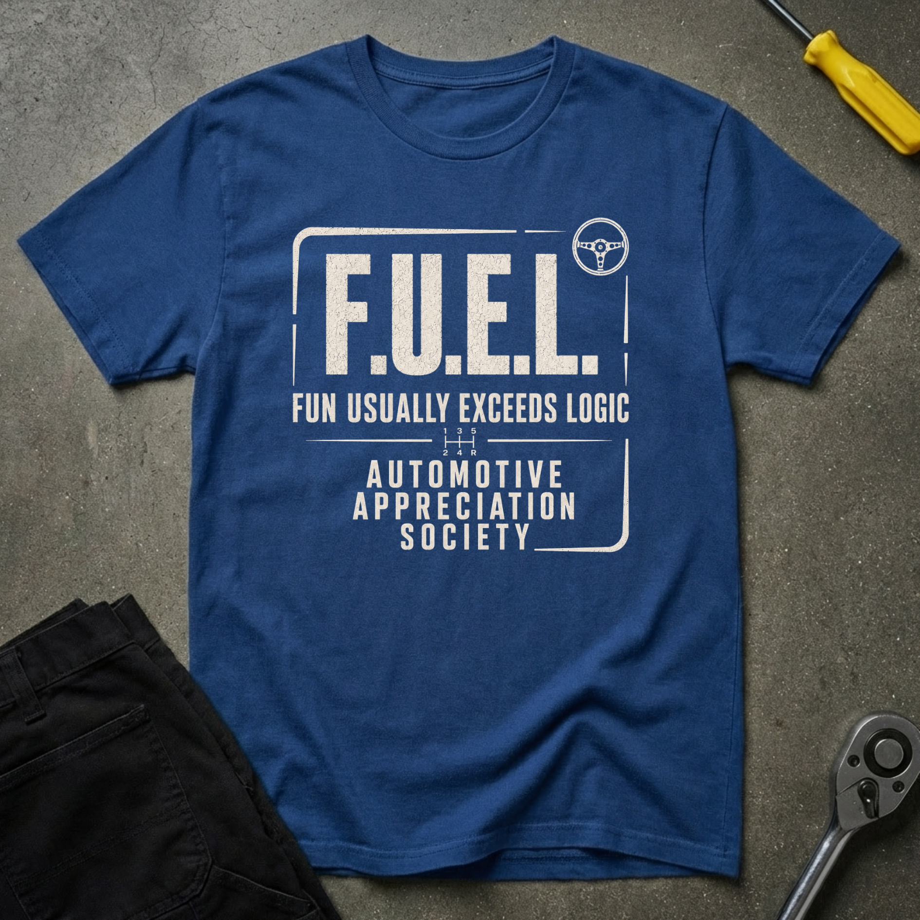F.U.E.L. T-Shirt
