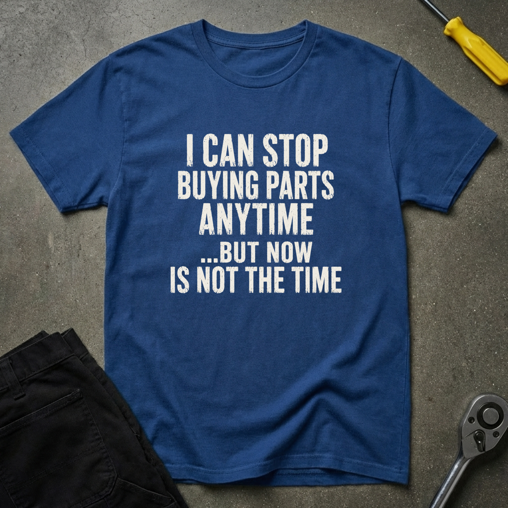 I Can Stop 2 T-Shirt