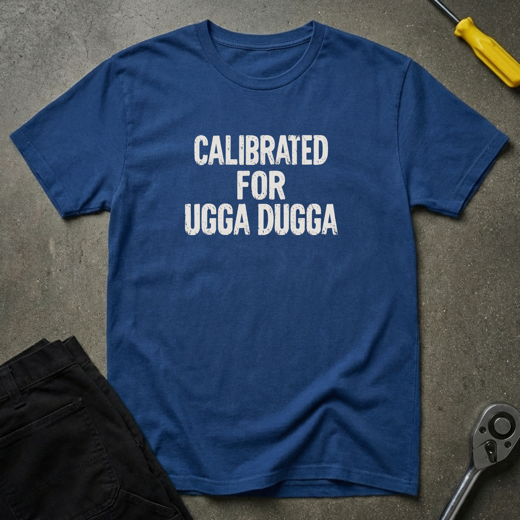 Calibrated For T-Shirt