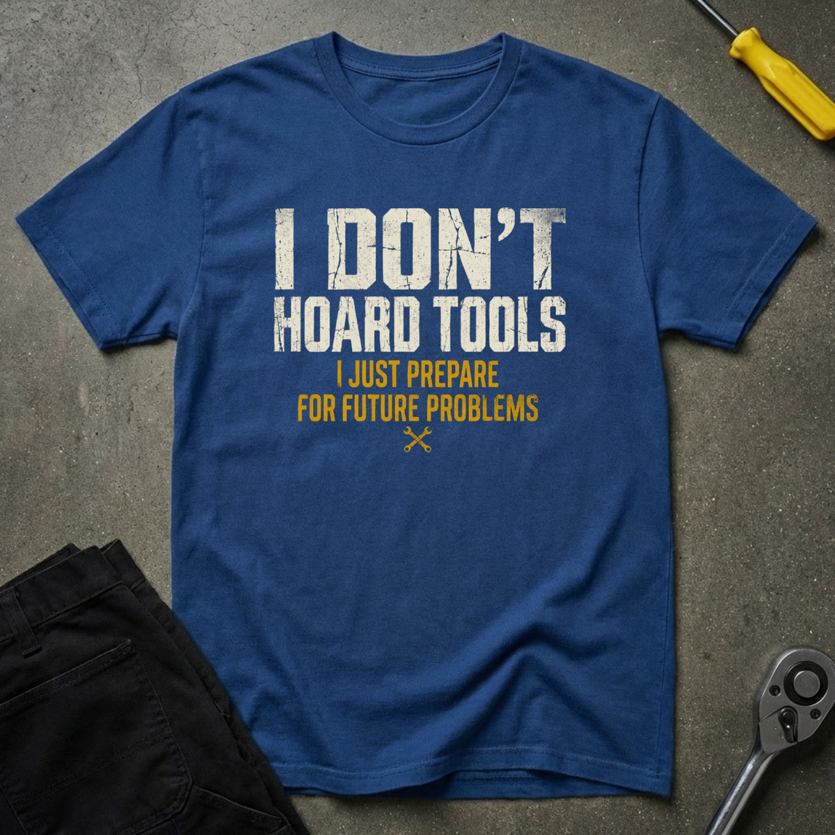 Not Hoarding T-Shirt